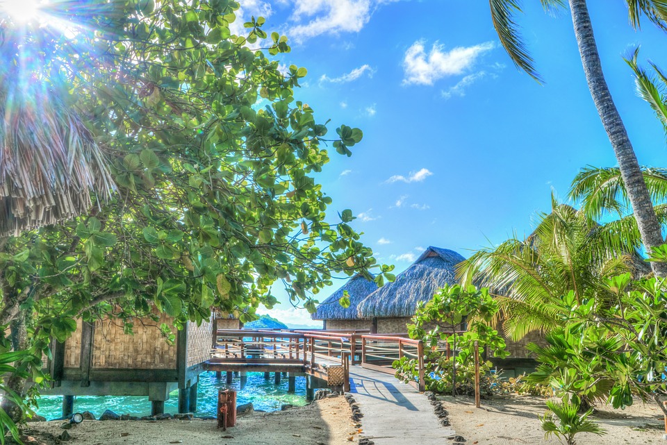 Bora Bora Island French Polynesia