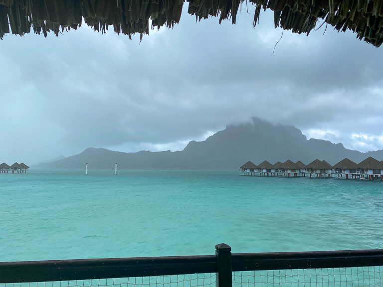 Best Time to Visit Bora Bora