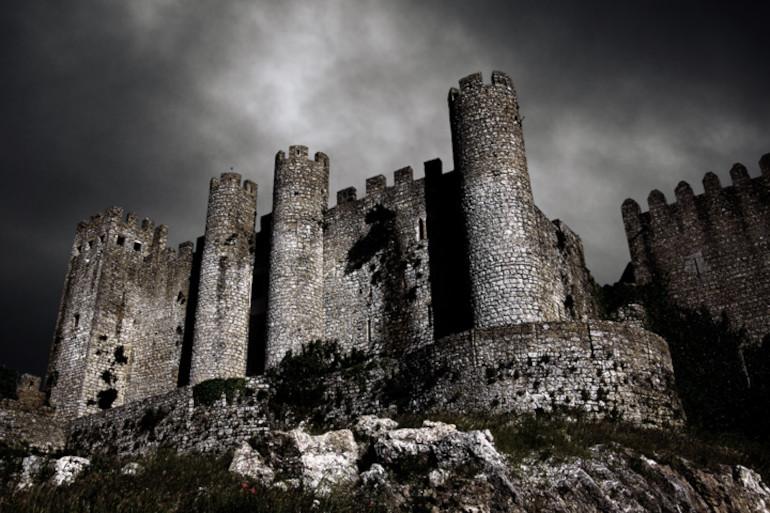 Most Haunted Places in the UK