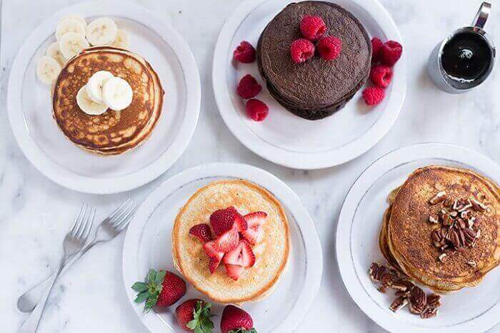 Protein Pancakes Recipe