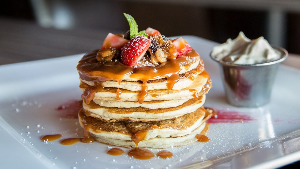 Protein Pancakes Recipe