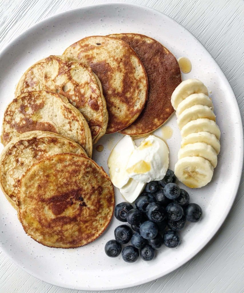 Protein Pancakes Recipe