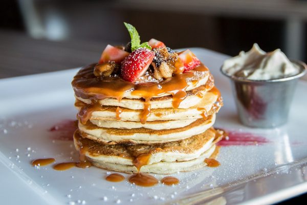 Protein Pancakes Recipe