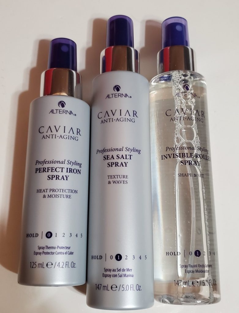 Caviar Hair Products