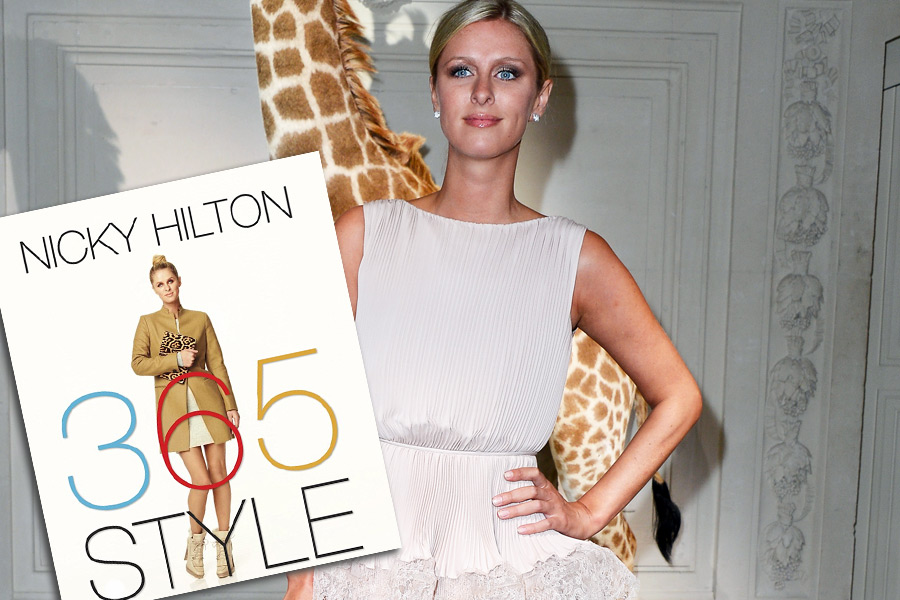 Nicky Hilton - Book - 365 Style