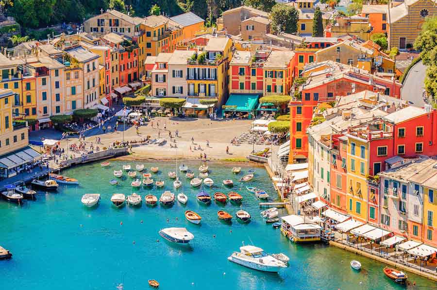 destinations for foreigners in Italy