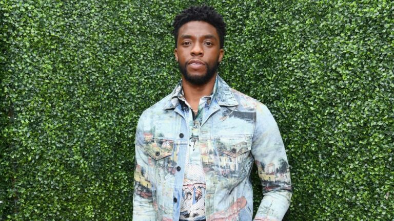 Chadwick Boseman Net Worth, Income, Death, and More