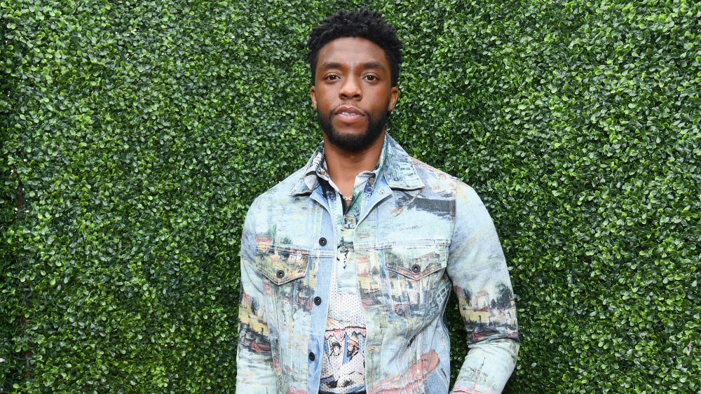 Chadwick Boseman Net Worth