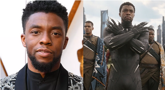 Chadwick Boseman Net Worth