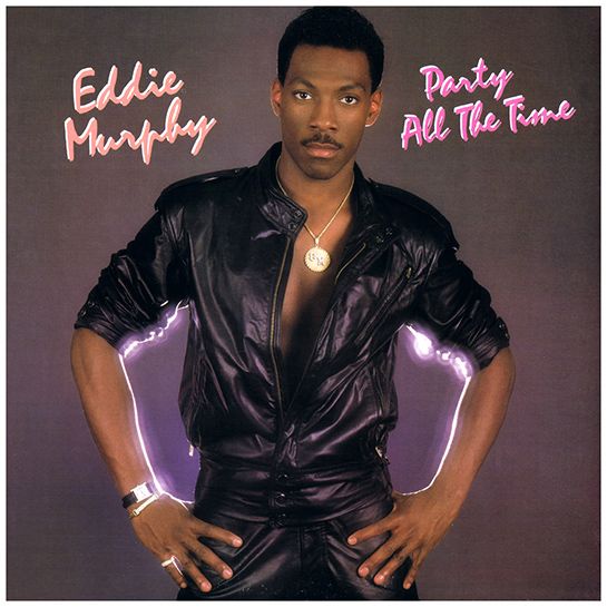 Eddie Murphy - Music Album