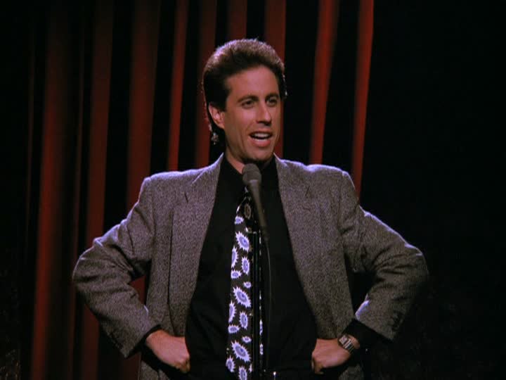 Jerry Seinfeld - Stand-Up Comedy