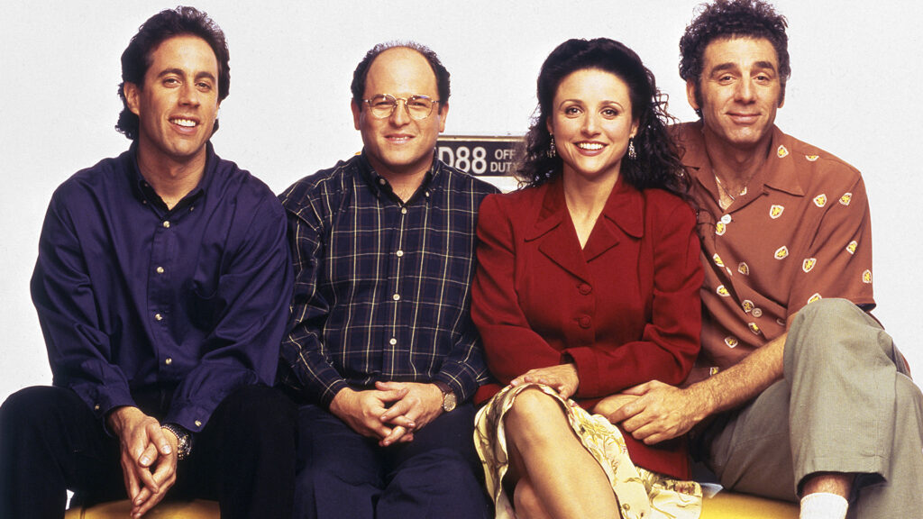 The Seinfeld Television Series