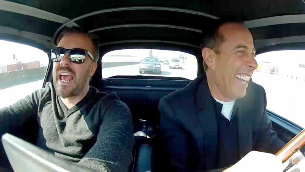 Jerry Seinfeld - Comedians in Cars Getting Coffee
