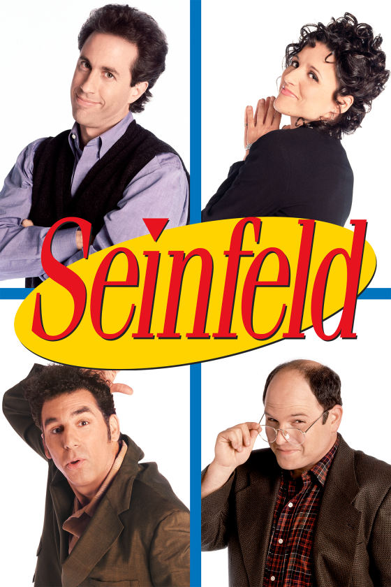 The Seinfeld Television Sitcom
