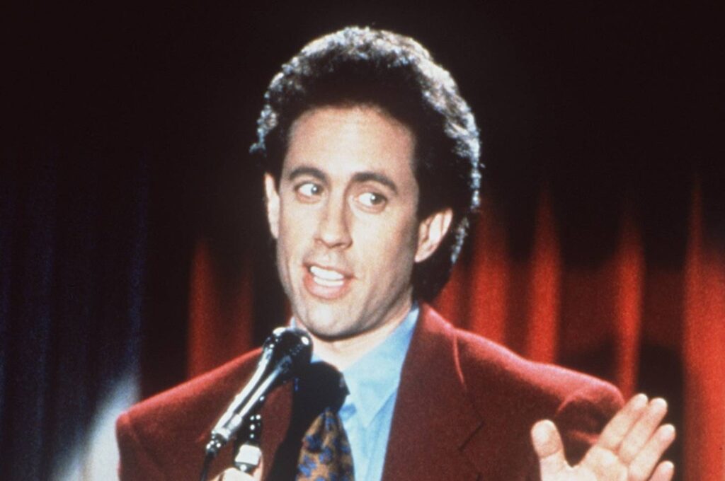 Jerry Seinfeld