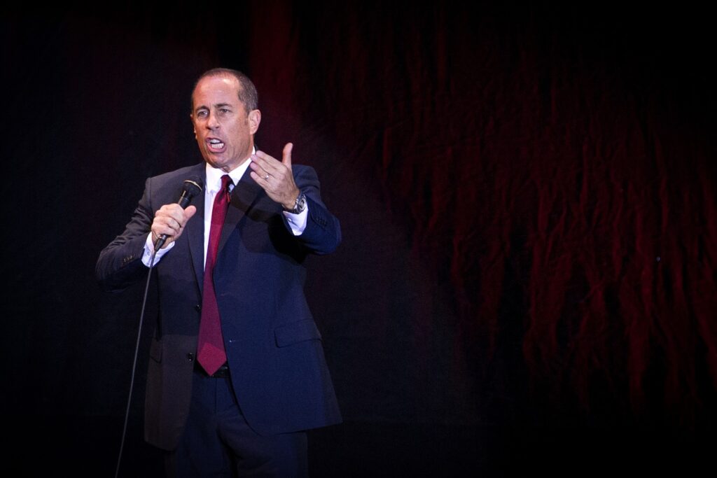 Jerry Seinfeld