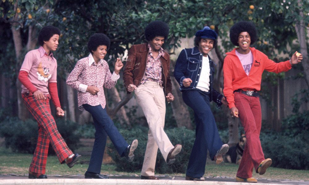 The Jackson 5 Music Group