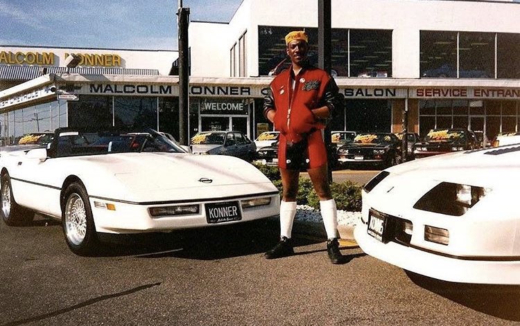 Eddie Murphy Net Worth - His Cars