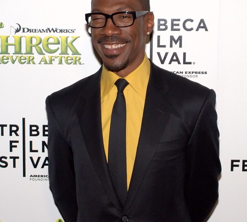 Eddie Murphy Net Worth