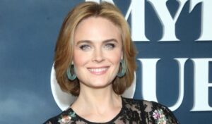 Emily Deschanel Net Worth