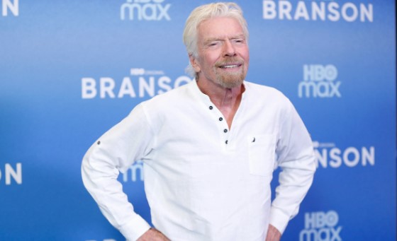 Richard Branson Net Worth, Early Life, and Career