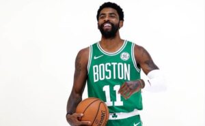Kyrie Irving Net Worth