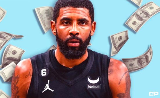 Kyrie Irving Net Worth