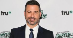 Jimmy Kimmel Net Worth