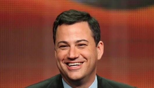 Jimmy Kimmel Net Worth