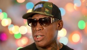 Dennis Rodman Net Worth